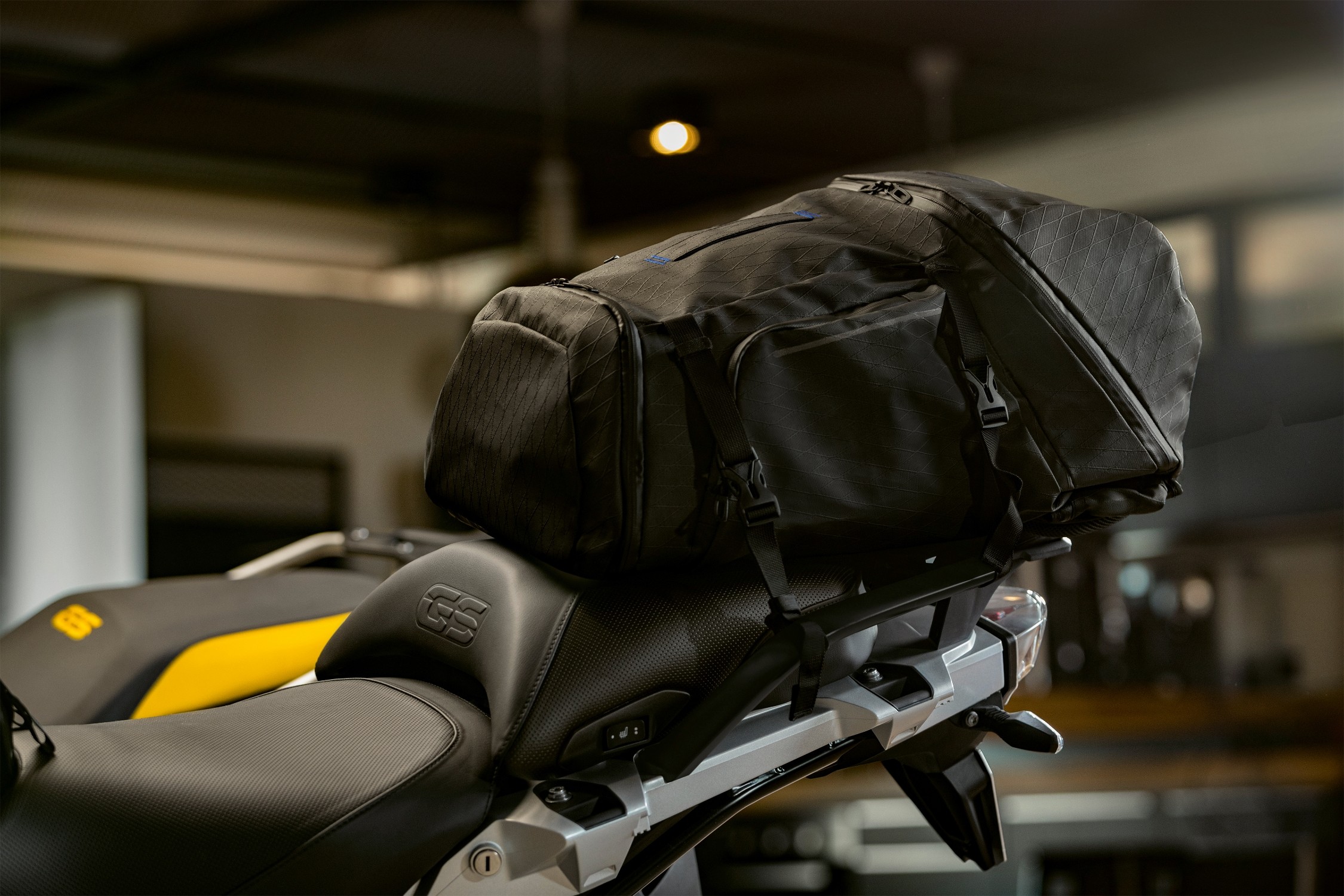 BMW Motorrad Is Adding Soft Luggage Solutions To Its Portfolio