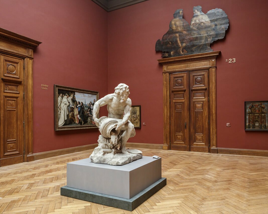 Royal Museum Of Fine Arts Antwerp Kmska Will Reopen On September