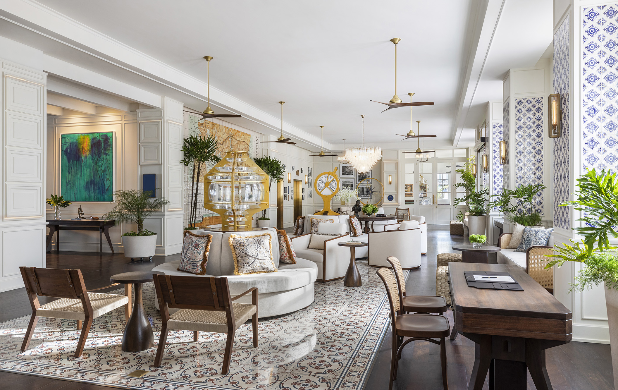 Snap Taste Sofitel Legend Casco Viejo Panama Will Open In January