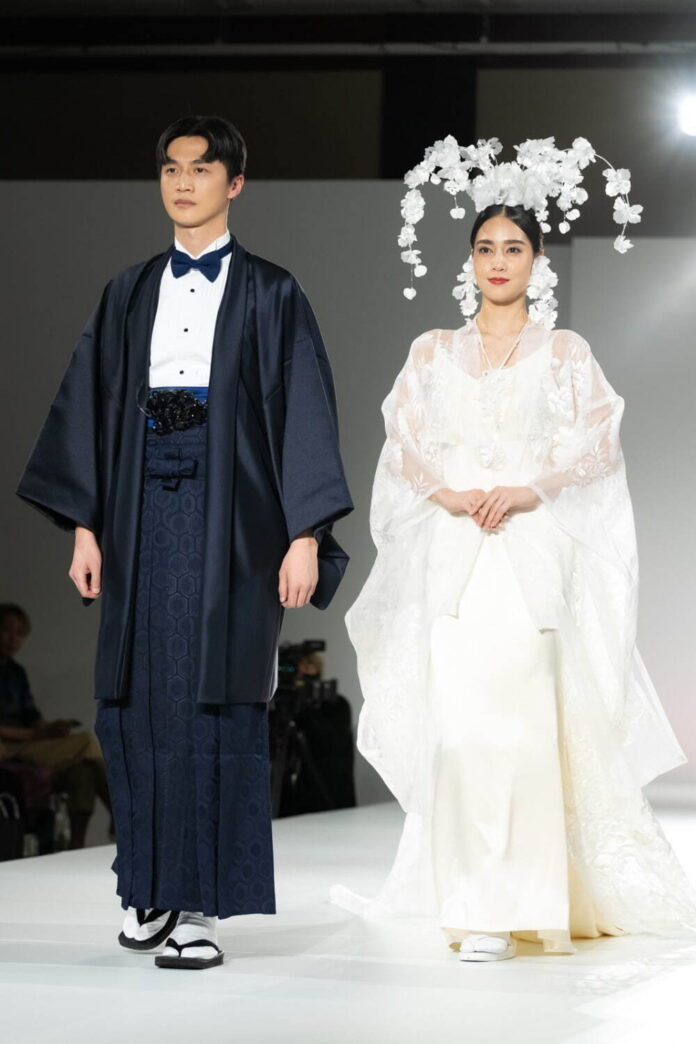 SNAP TASTE Yumi Katsuras Autumn Winter 2023 2024 Collection In Japan