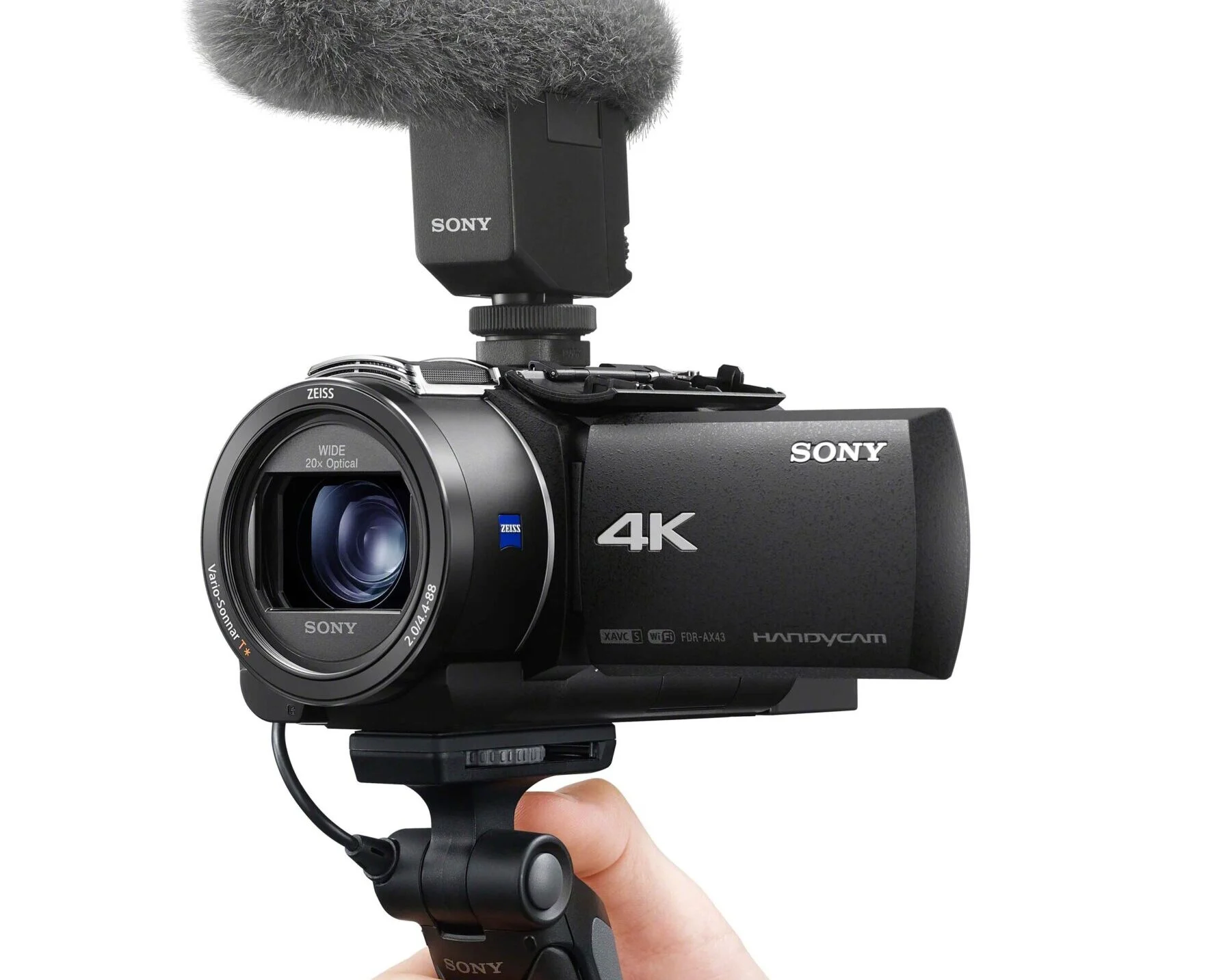 sony video camera new model 2020