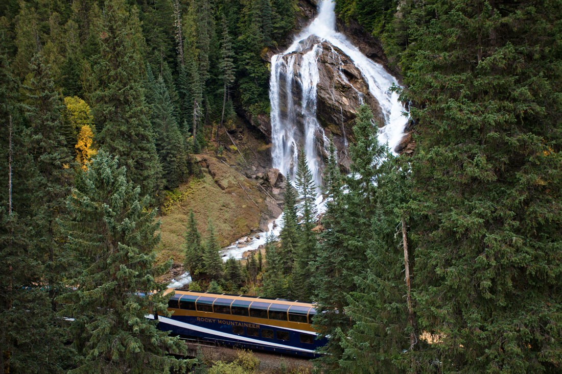 Rocky Mountaineer