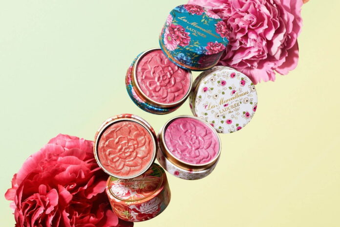 Les Merveilleuses Ladurée 2021 Summer Collection