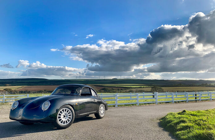 WEVC Coupe Prototype