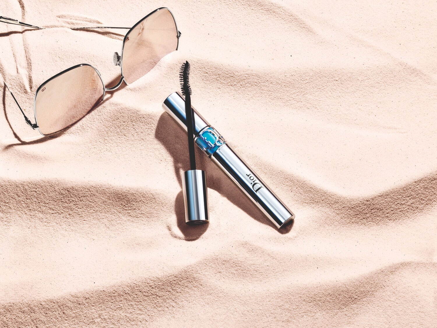 2021 Dior Summer Dune - Dior Diorshow Iconic Overcurl Waterproof Mascara - 091