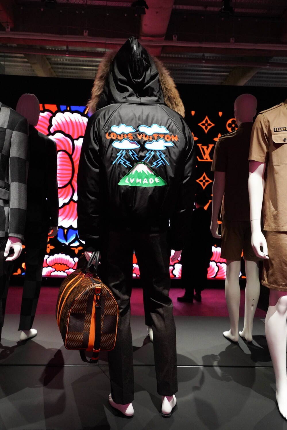 Louis Vuitton's “History Traveling Exhibition” is now open in Harajuku