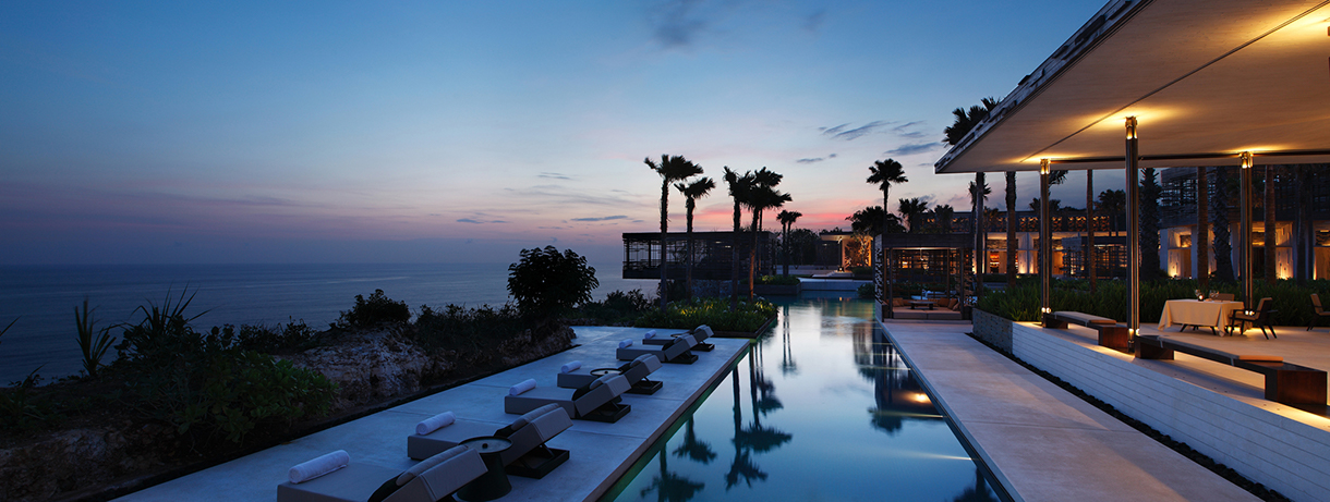 Alila Villas Uluwatu Pool