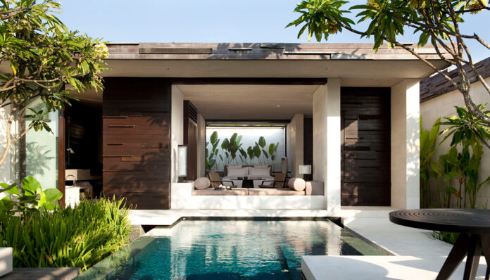 Alila Villas Uluwatu One Bedroom Pool Villa