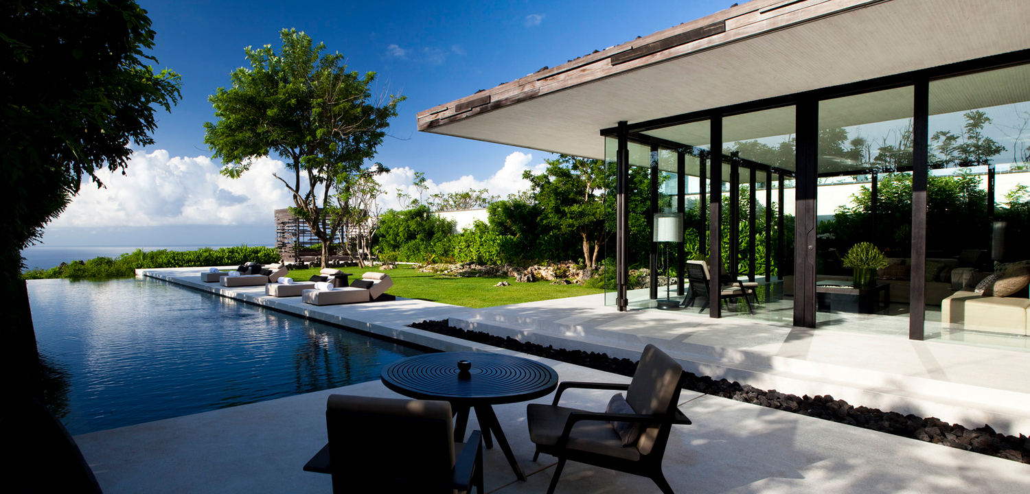 Sustainable Practices at Alila  Villas  Uluwatu  in Bali