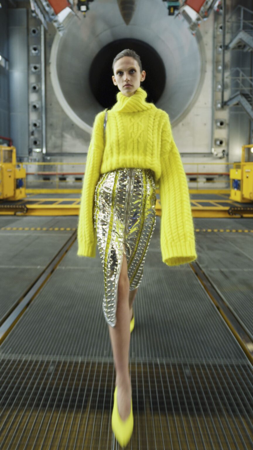 Balmain Ready To Wear Fall Winter Collection