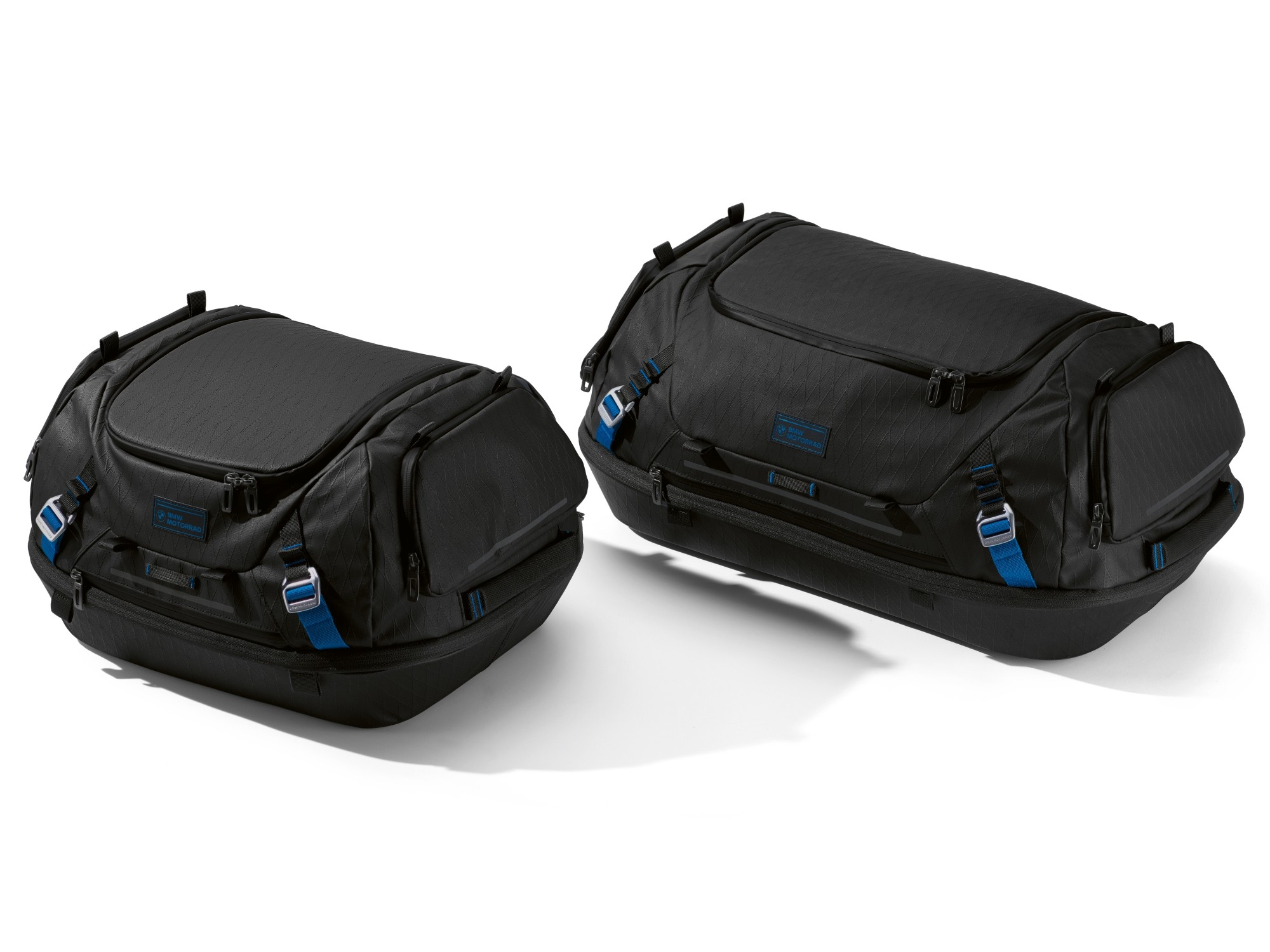 BMW Motorrad is adding soft luggage solutions to its portfolio