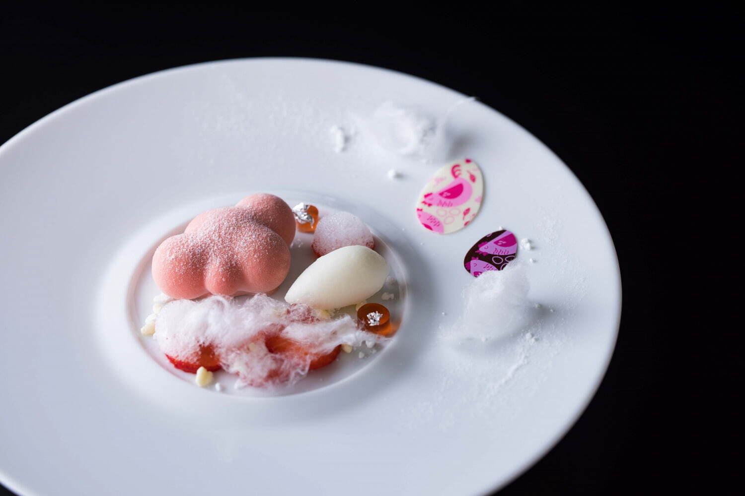 2021 Easter Dessert at L’Atelier de Joel Robuchon