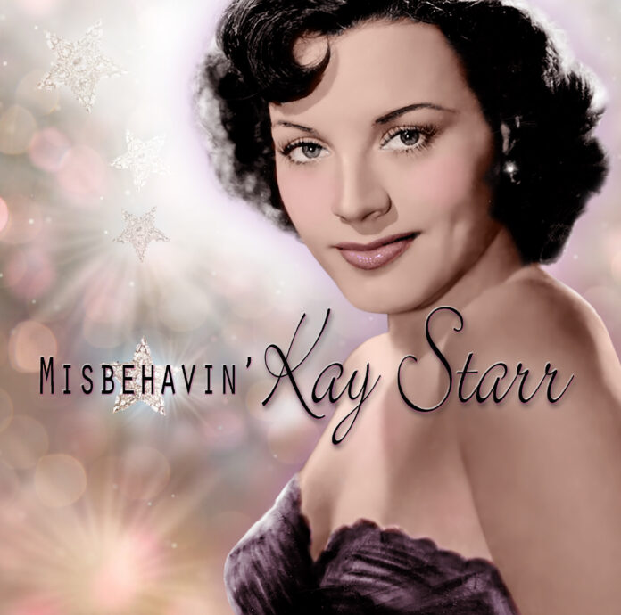 Kay Starr Misbehavin’ Album