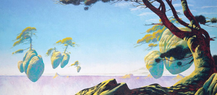 Roger Dean NFT release