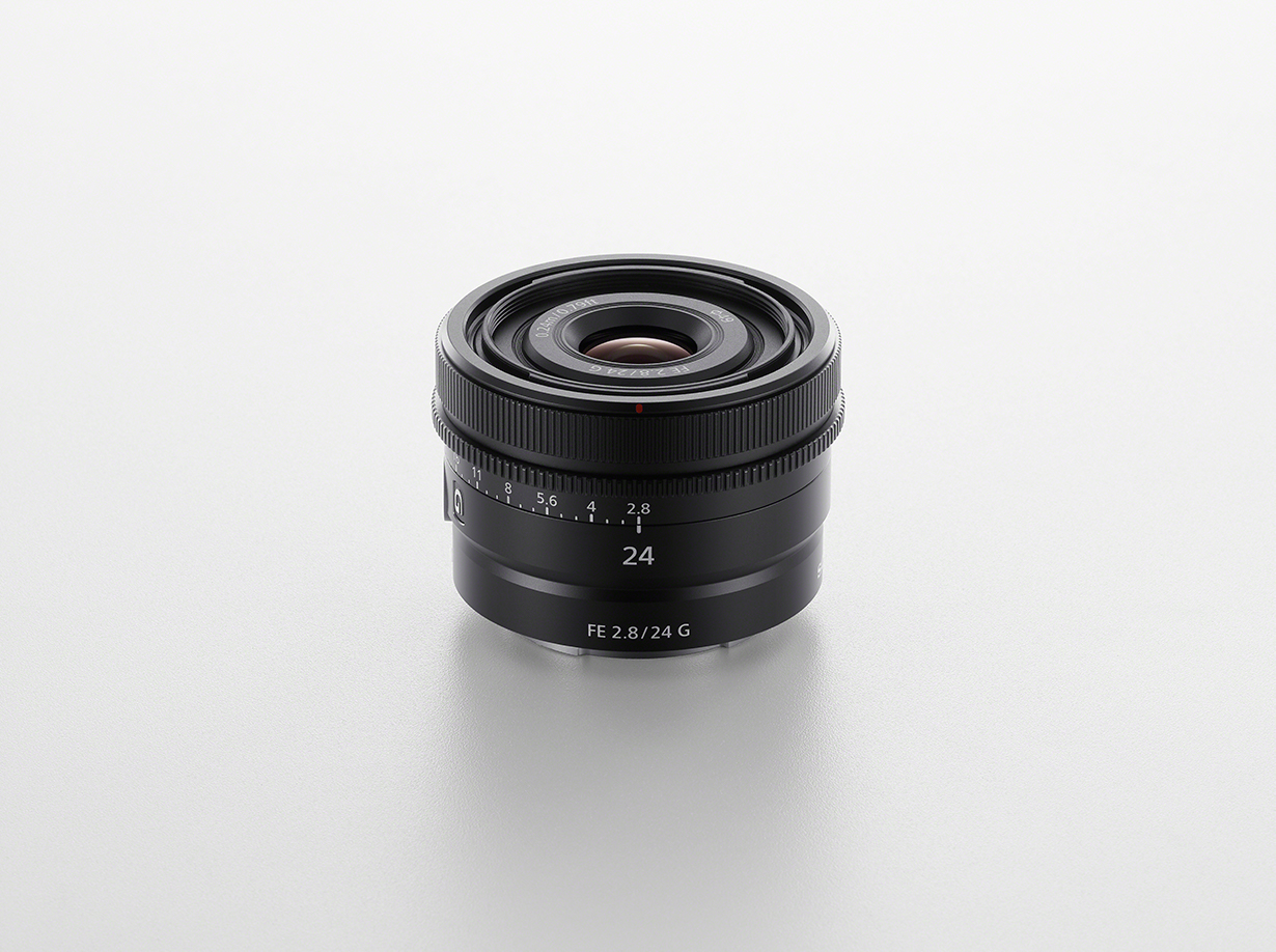 Sony FE 24mm F2.8 G