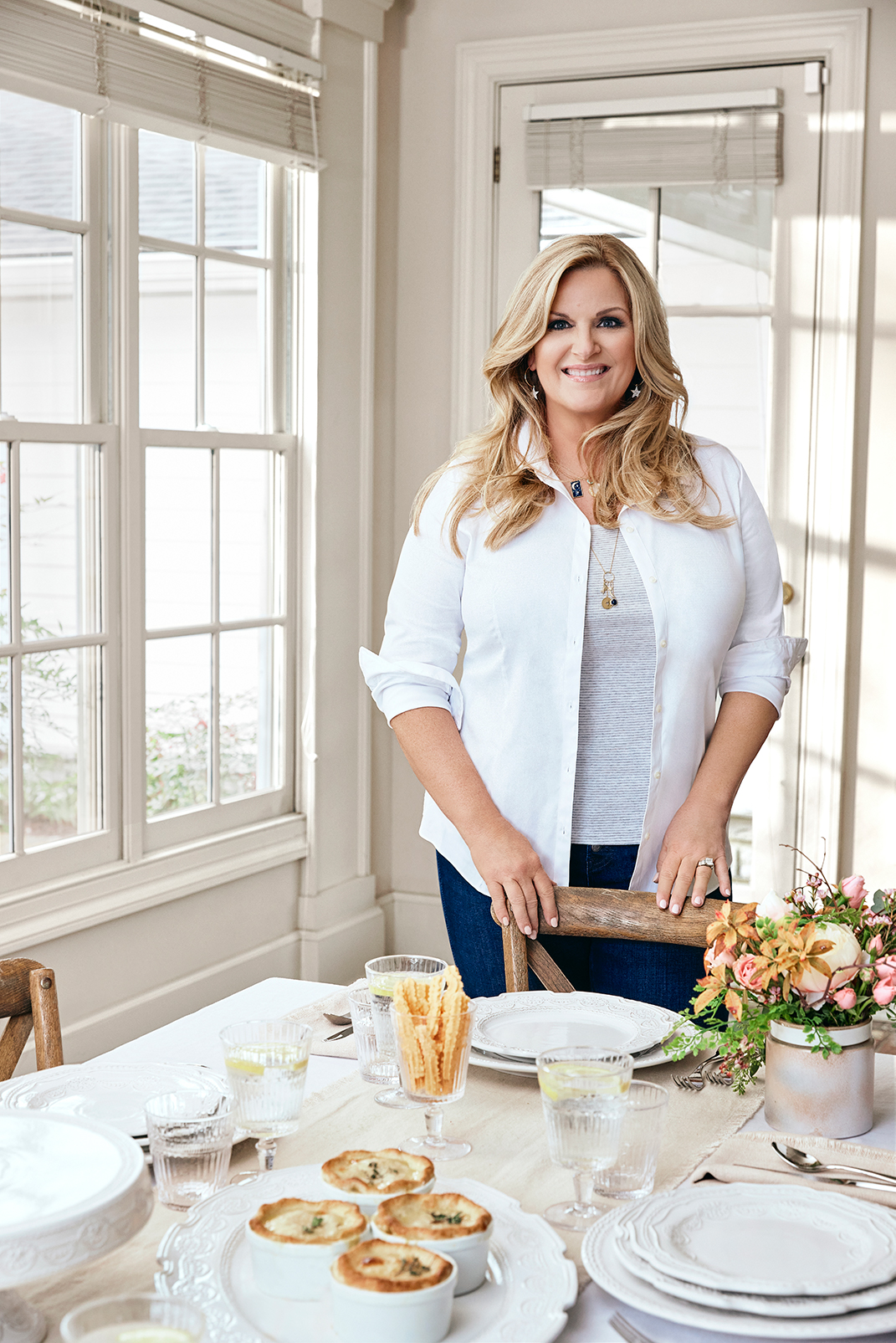 Trisha Yearwood Gwendolyn Collection for Williams Sonoma