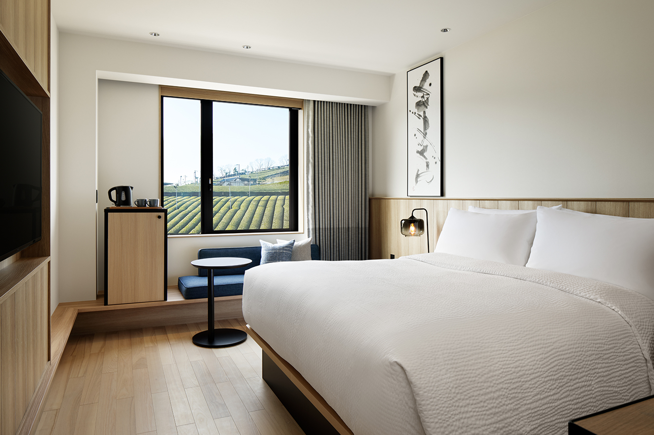 Fairfield by Marriott Kyoto Minamiyamashiro Guestroom King 