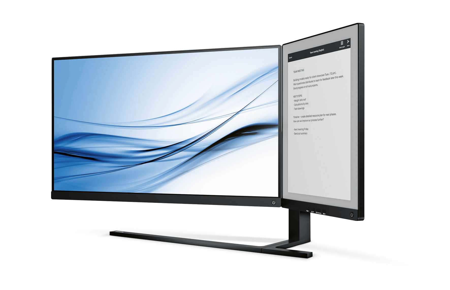 2021 Philips 24B1D5300 Monitor Red Dot Best of the Best