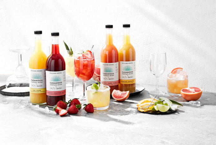 Williams Sonoma x Casamigos