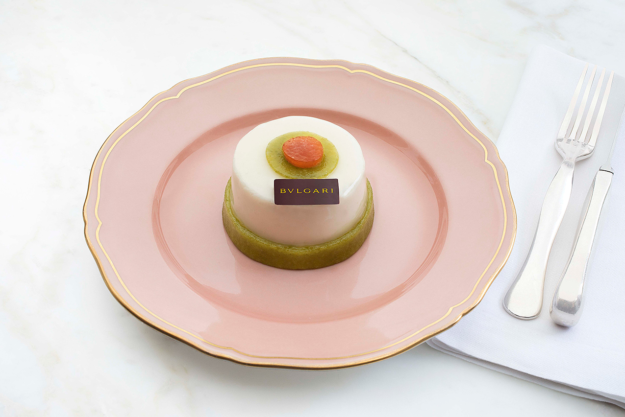 Cassata from La Pasticceria by Chef Niko Romito