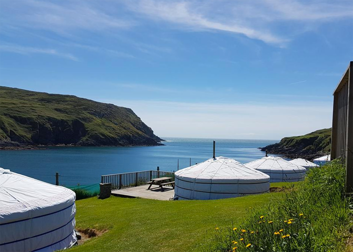 Chléire Haven, Cape Clear Island, County Cork  