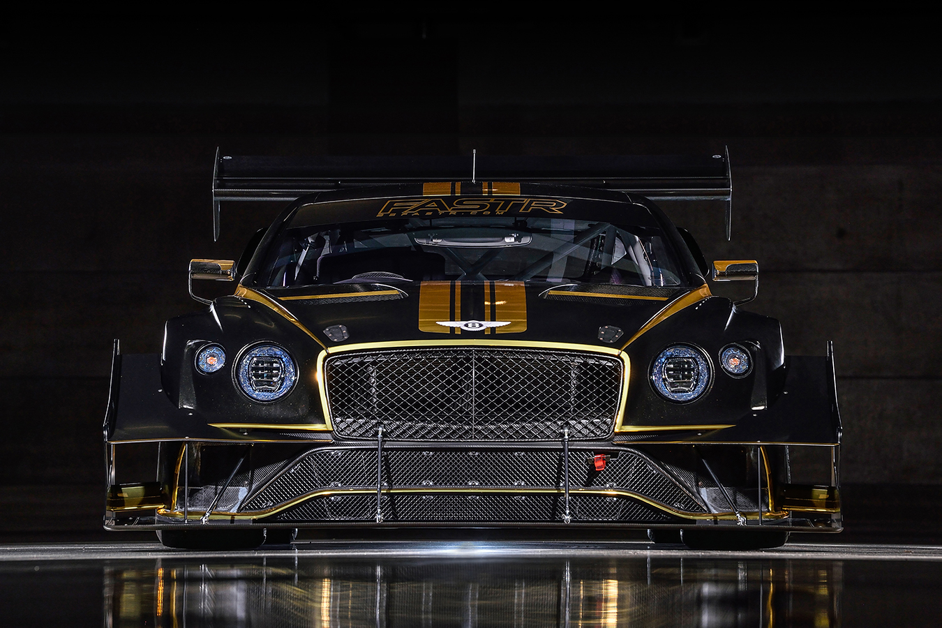 2021 Bentley Continental GT3 Pikes Peak 