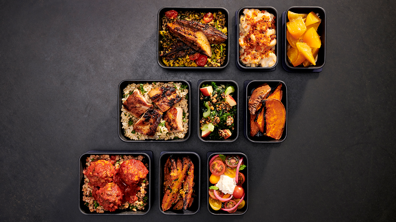 JetBlue Lunch and Dinner Options