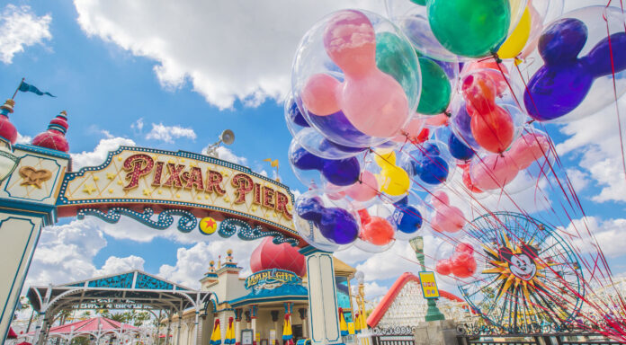 Disney California Adventure Park