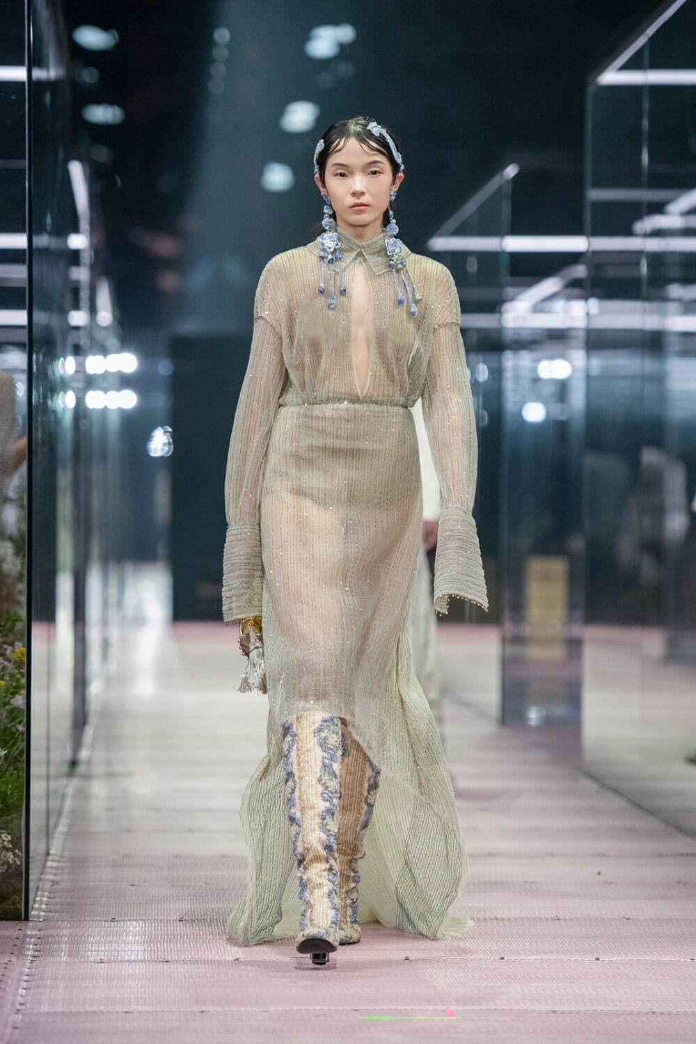 Fendi Spring/Summer 2021 Couture Collection