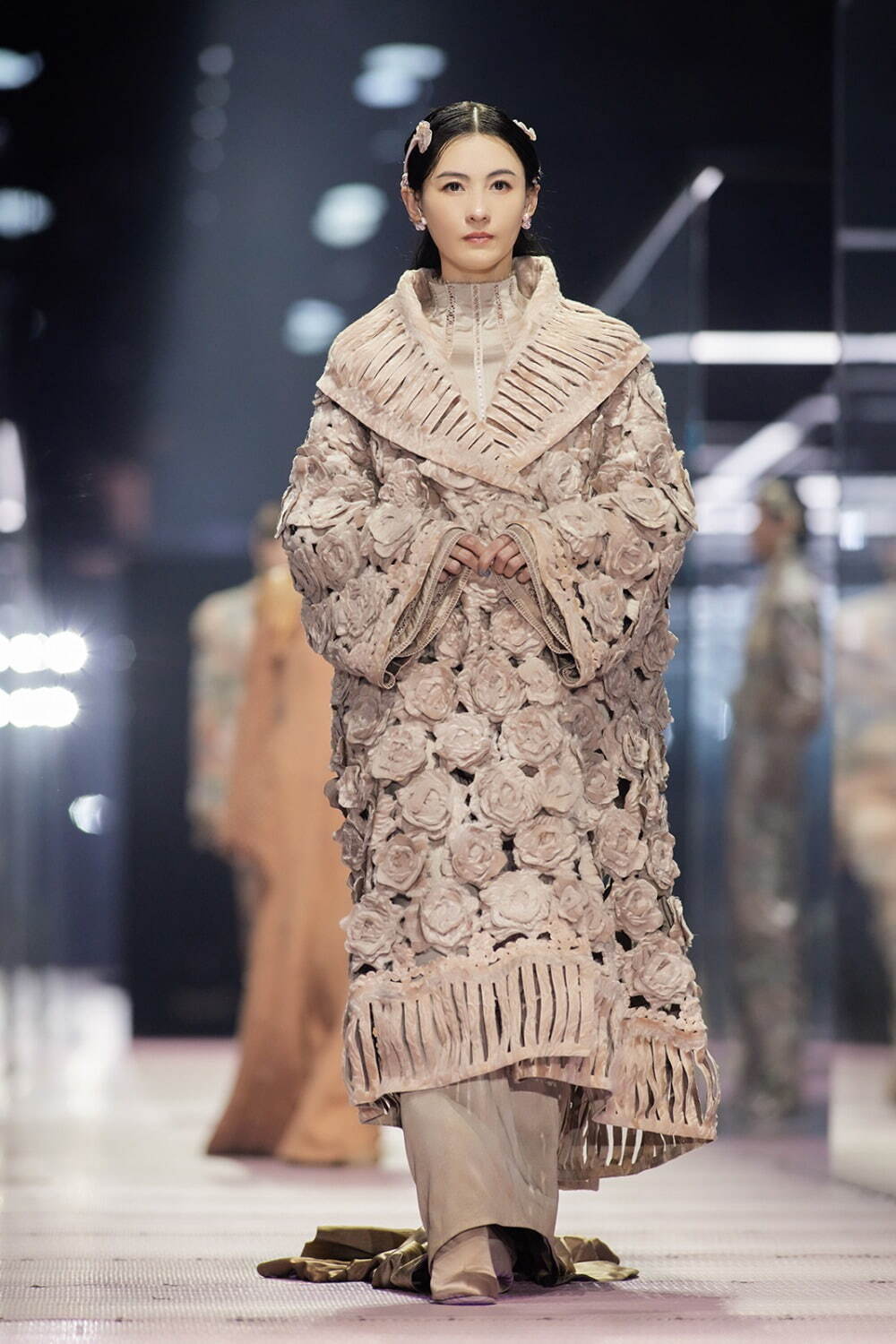 Fendi Spring/Summer 2021 Couture Collection