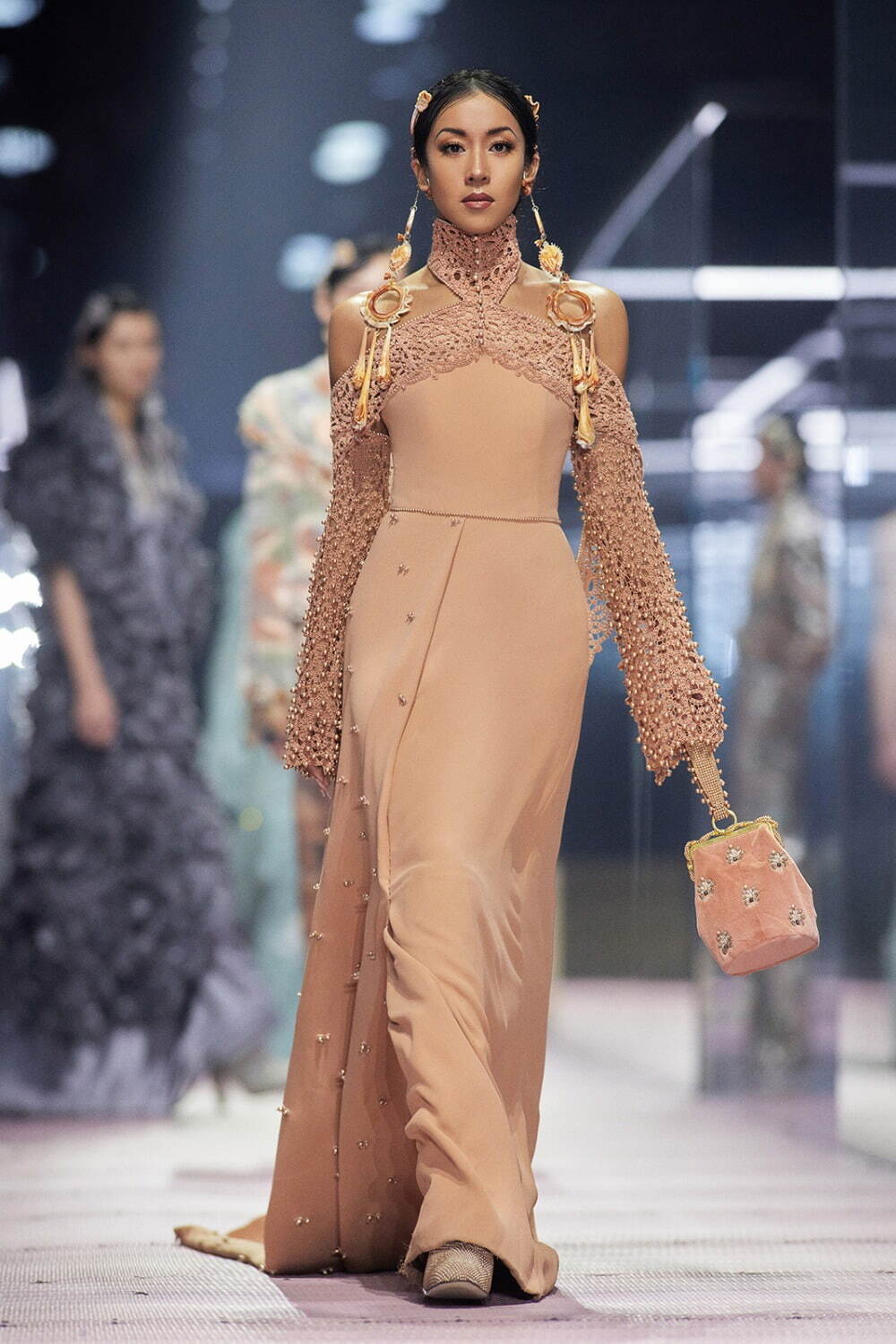 Fendi Spring/Summer 2021 Couture Collection