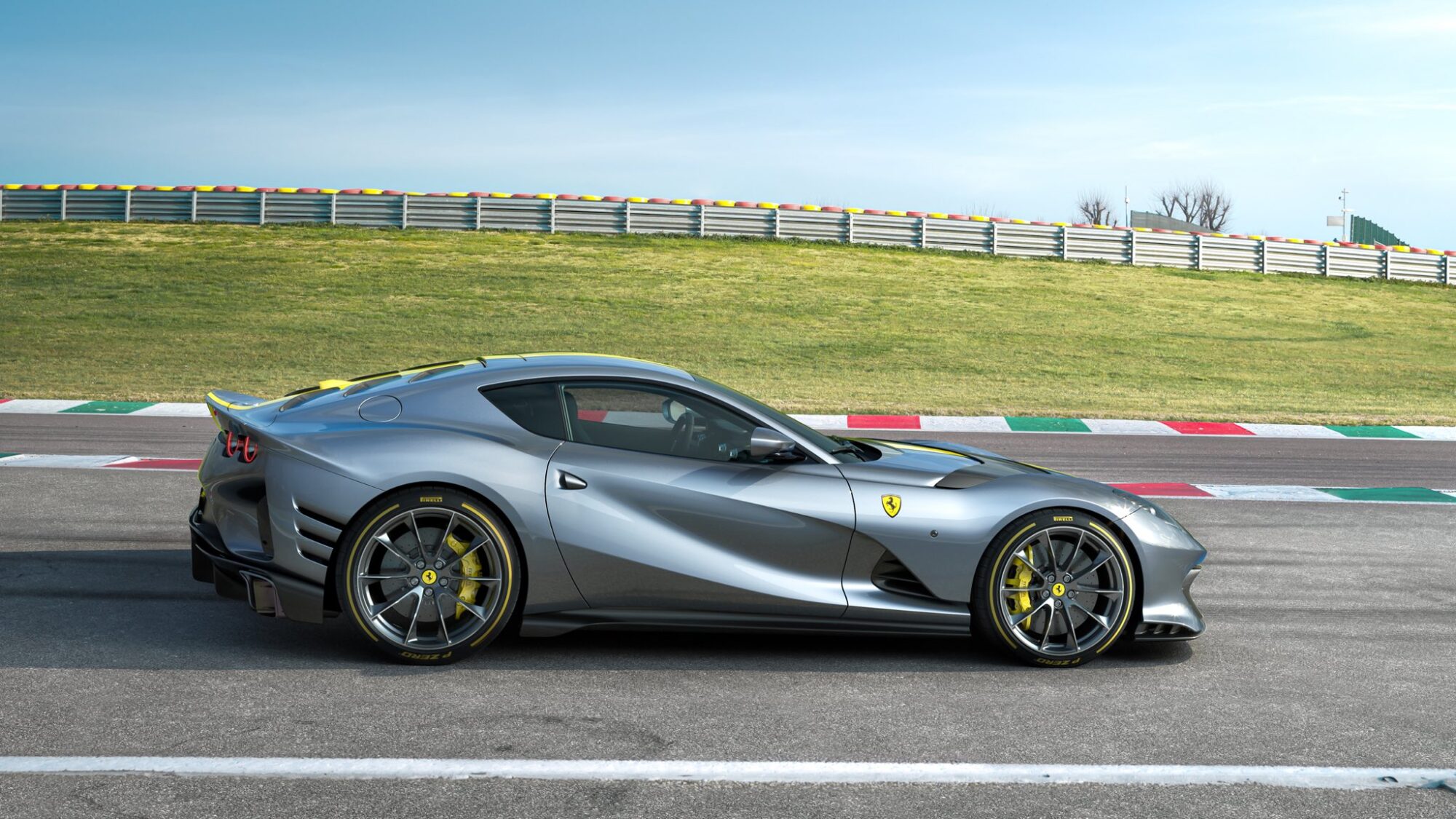 Ferrari Limited Edition V12 