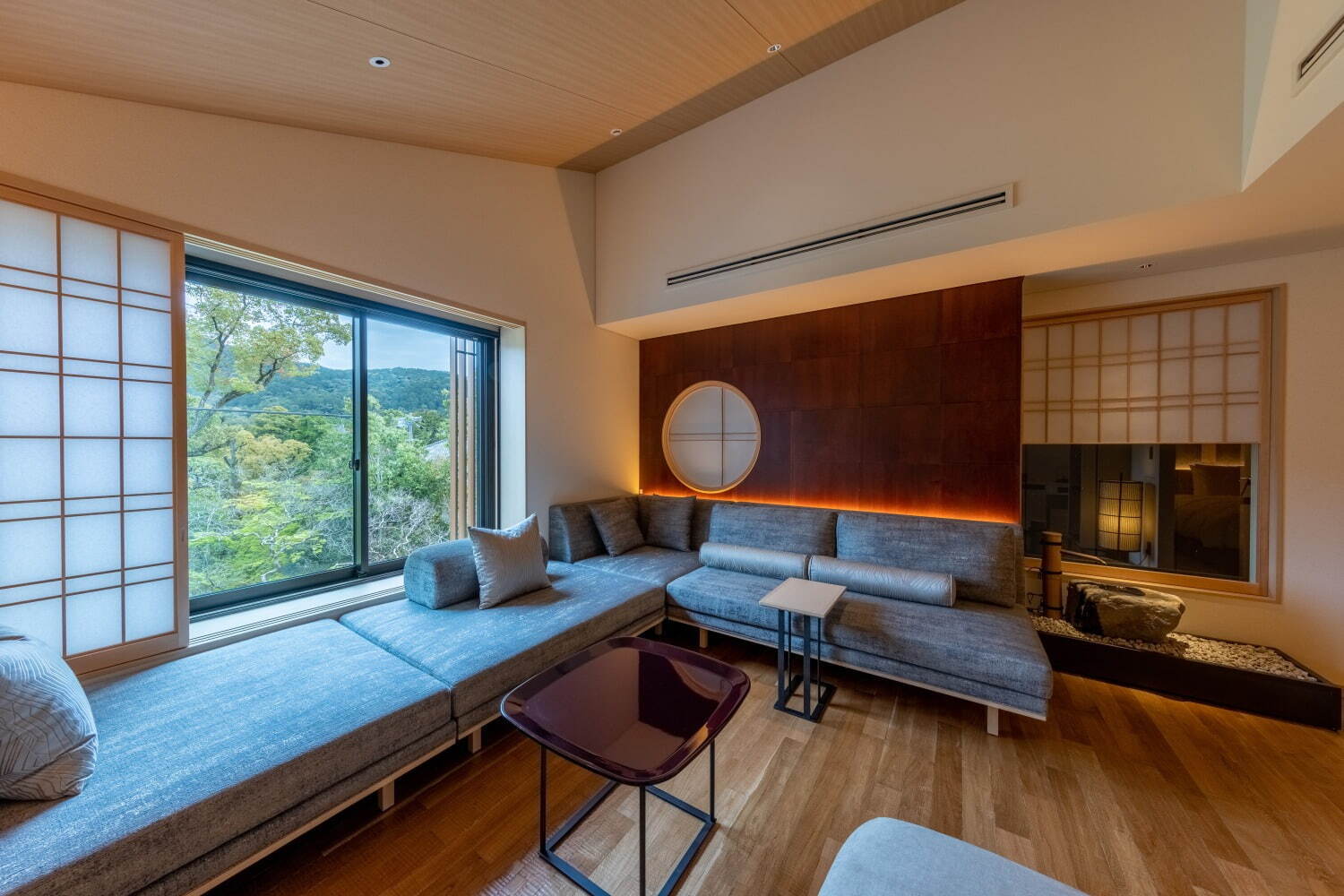 New Luxury Hot Spring Inn Has Opened In Kyoto