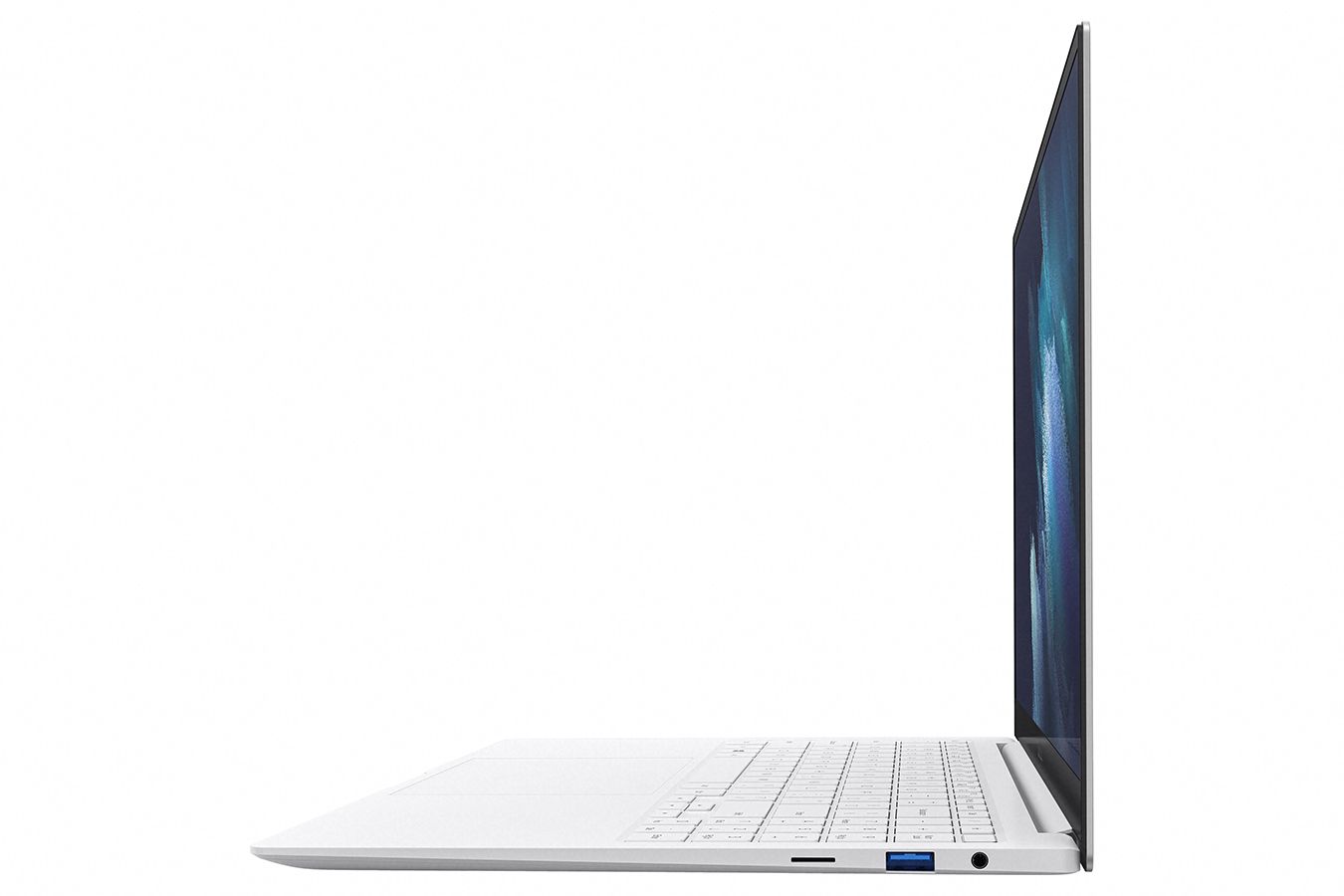 Samsung Galaxy Book Pro 15 in Mystic Silver