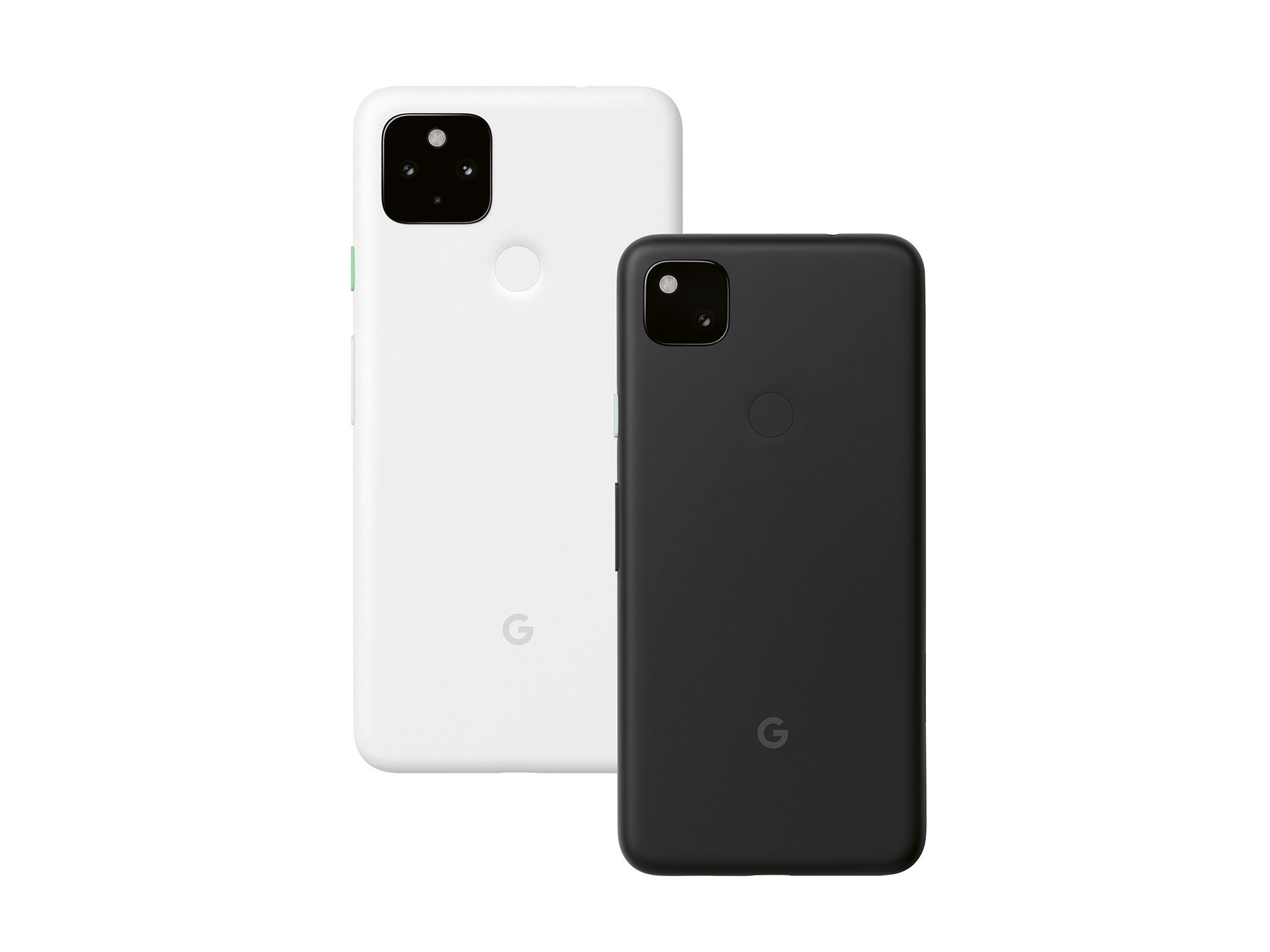 Google Pixel 4a & 4a (5G)