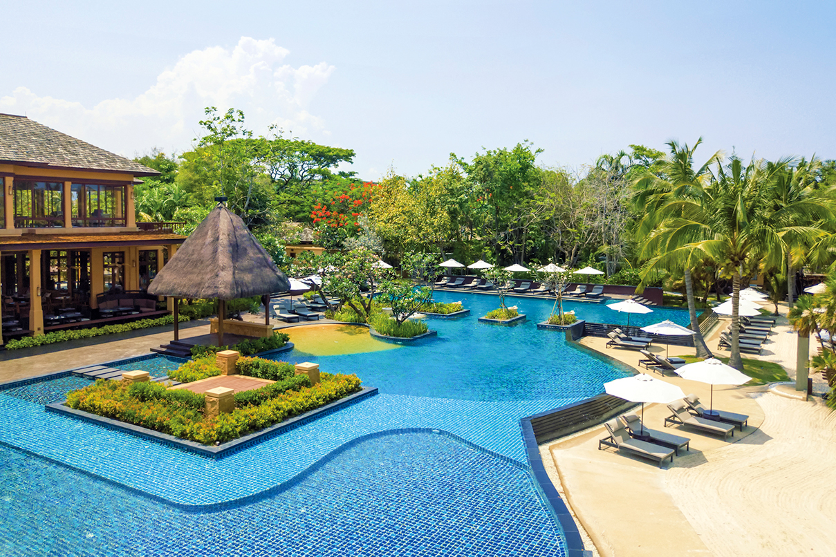 Movenpick Asara Resort Spa Hua Hin