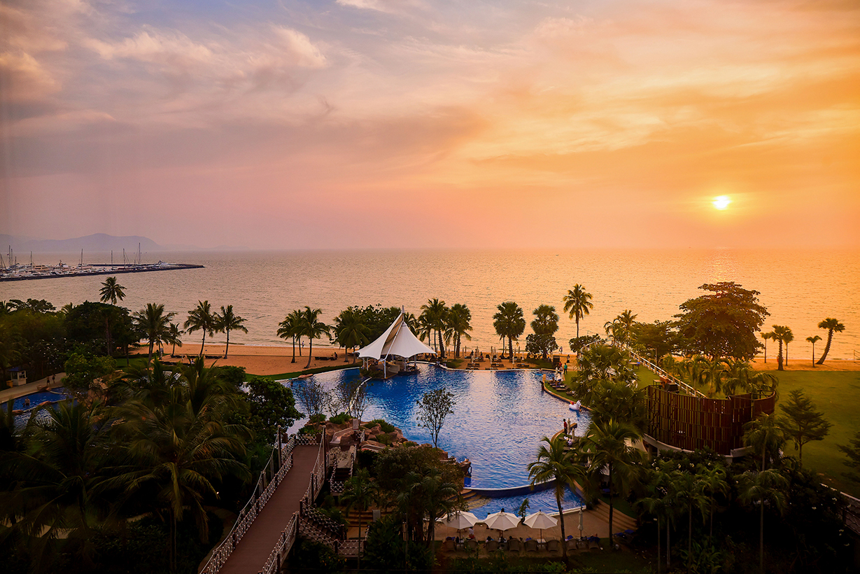 Movenpick Siam Hotel Na Jomtien Pattaya