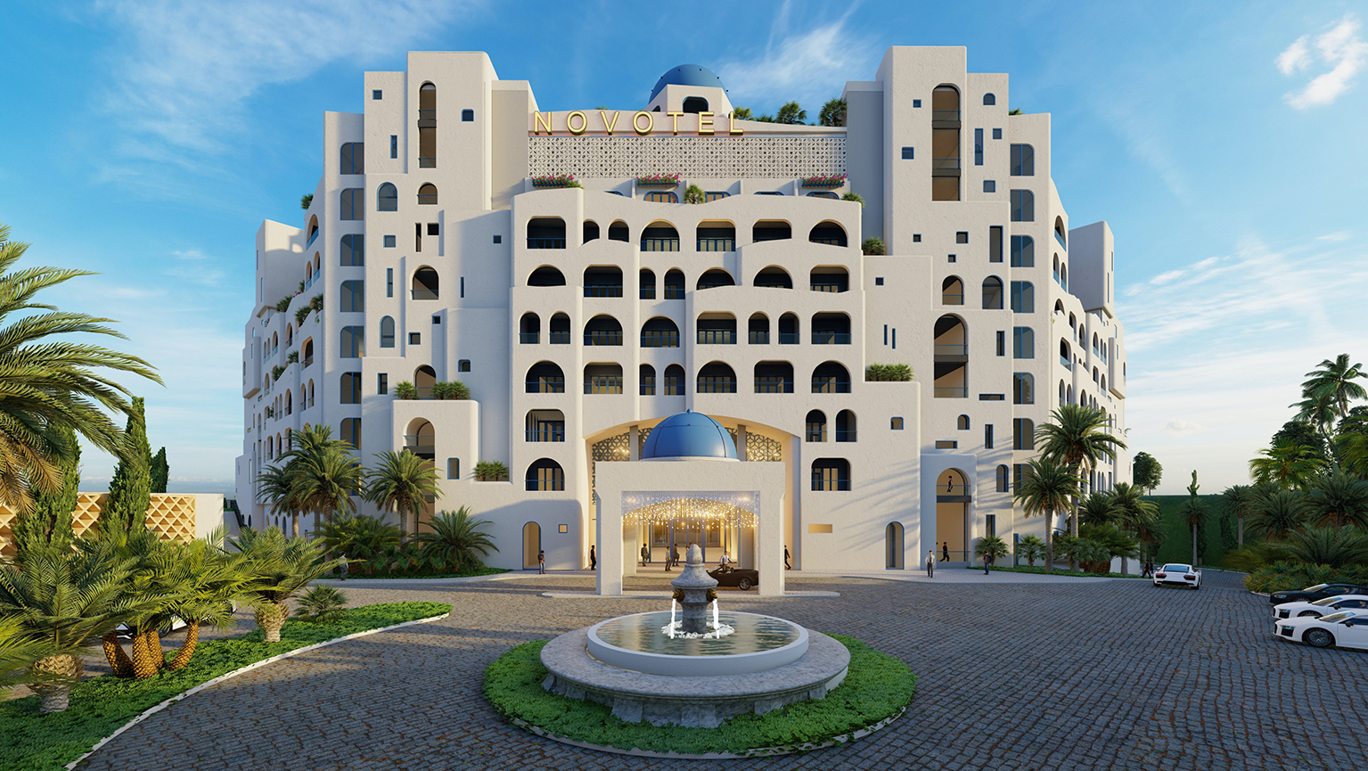 Novotel Phan Thiet within NovaWorld Phan Thiet