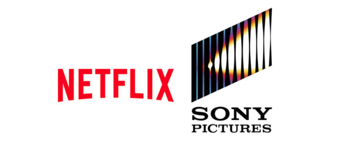 Netflix Sony Pictures