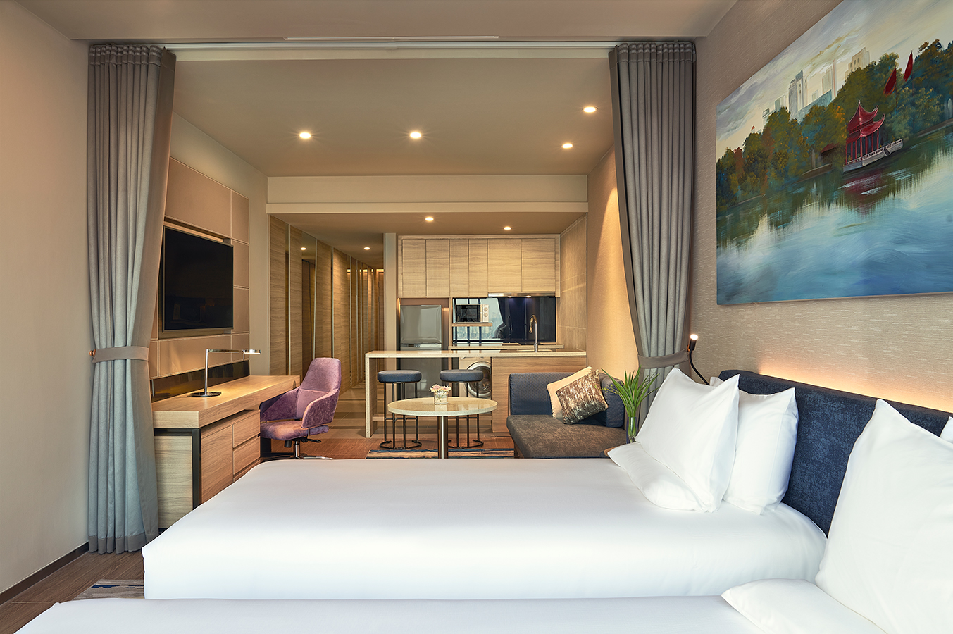 Novotel Hanoi Thai Ha