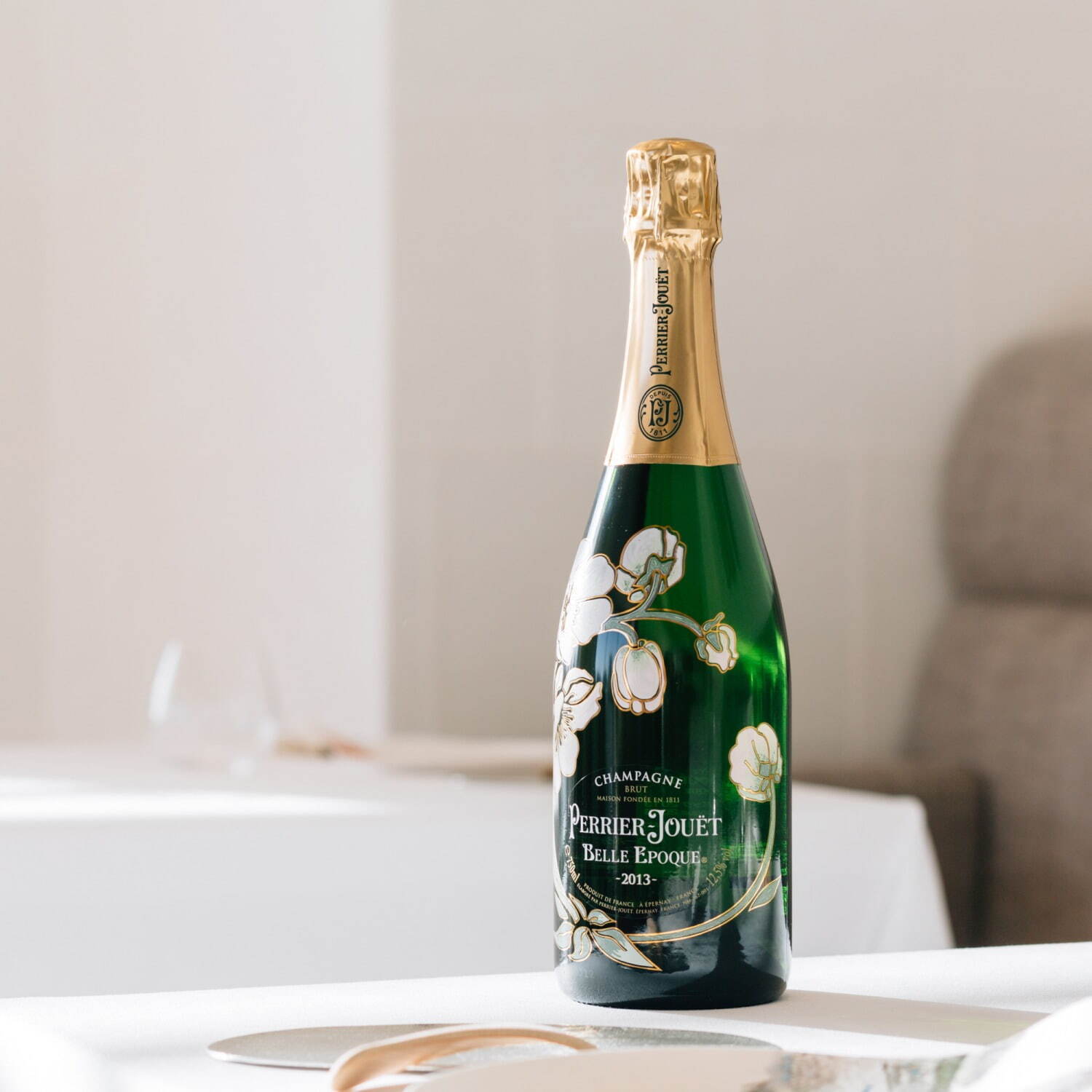 Perrier-Jouët Belle Epoque 2013