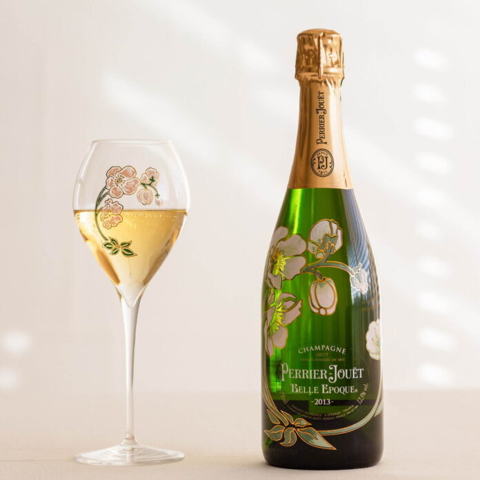 Perrier-Jouët Belle Epoque 2013