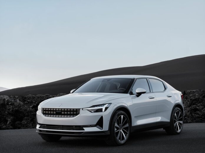 Polestar 2 EV