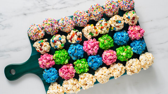 Popcorn Balls