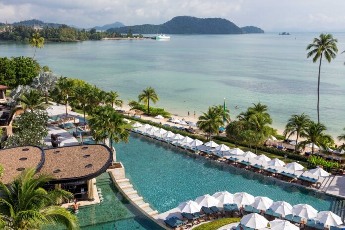 Pullman Phuket Panwa Beach Resort