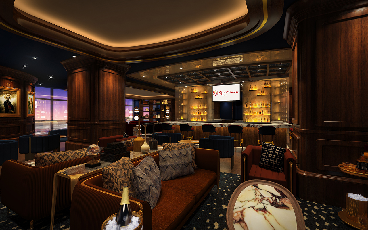 Starlight on 66 Lounge - Resorts World Las Vegas