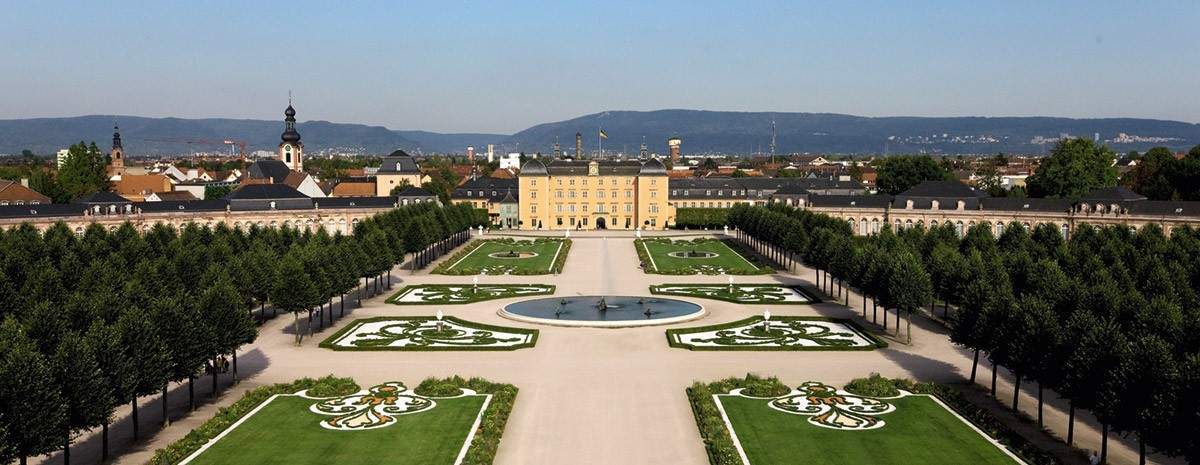 Schwetzingen Palace and Gardens