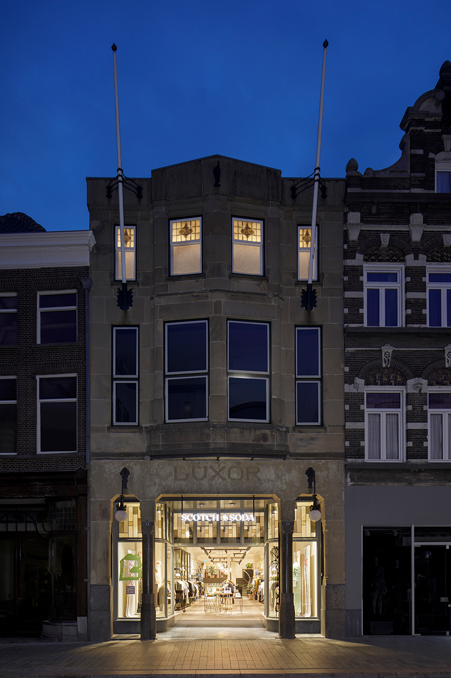 Scotch & Soda Den Bosch Store