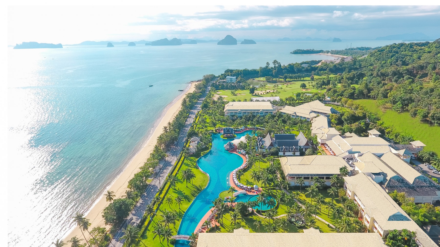 Sofitel Krabi Phokeethra Golf & Spa Resort