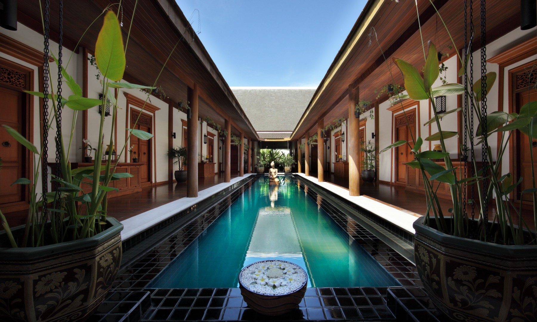 Sofitel Krabi Phokeethra Golf & Spa Resort - Spa